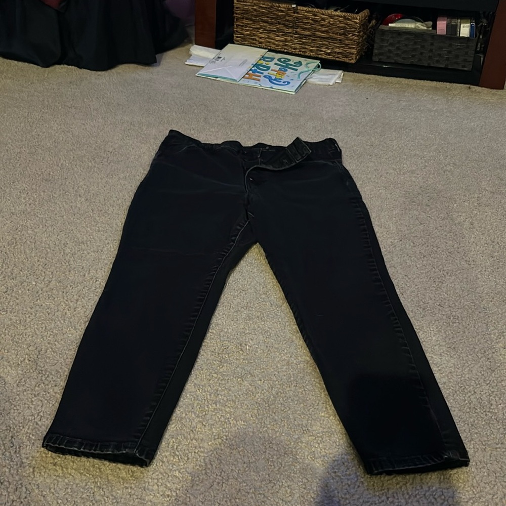 Black pants